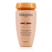 Kerastase Discipline Bain Fluidealiste Sulfate Free 8.5oz & sold Fondant 6.8oz set