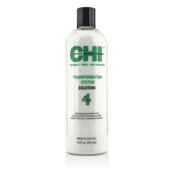 Chi Transformation System Phase 1 - Solution Formula C (For Highlighted/Porous/Fine Hair)