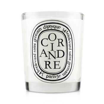 Diptyque Ароматизована Свічка -  Coriandre (Коріандр) 190g/6.5oz