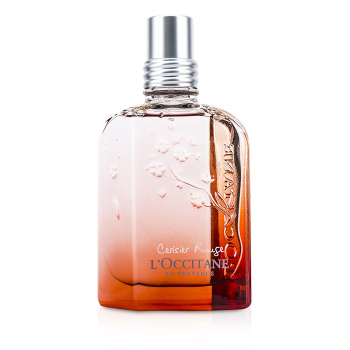 Store L’Occitane cerisier rouge eau intense