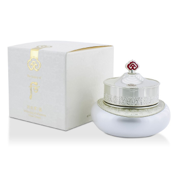 The history of whoo deals whitening moisture cream