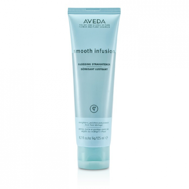 Aveda smooth shop infusion glossing straightener